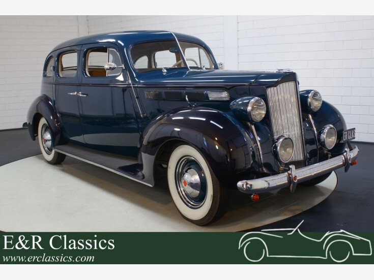 Thumbnail Photo undefined for 1938 Packard Other Packard Models